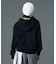 FACE PATCH SWEAT HOODIE