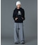 FACE PATCH SWEAT HOODIE