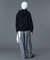 FACE PATCH SWEAT HOODIE
