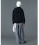 FACE PATCH SWEAT HOODIE