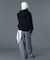 FACE PATCH SWEAT HOODIE