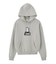FACE PATCH SWEAT HOODIE