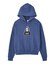 FACE PATCH SWEAT HOODIE