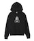 FACE PATCH SWEAT HOODIE