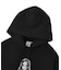 FACE PATCH SWEAT HOODIE