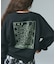 NEON BOX EMBROIDERED LOGO SWEAT TOP