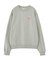 NEON BOX EMBROIDERED LOGO SWEAT TOP