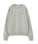 NEON BOX EMBROIDERED LOGO SWEAT TOP