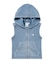 FADED ZIP UP HOODIE