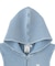 FADED ZIP UP HOODIE