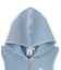 FADED ZIP UP HOODIE