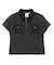 FADED WOVEN MIX TOP