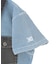 FADED WOVEN MIX TOP