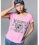 STAR AND EMBLEM S/S TEE