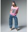 STAR AND EMBLEM S/S TEE