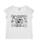 STAR AND EMBLEM S/S TEE