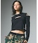 CUT OUT L/S COMPACT TOP