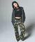 CUT OUT L/S COMPACT TOP