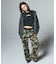 CUT OUT L/S COMPACT TOP