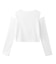 CUT OUT L/S COMPACT TOP
