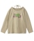STAR LOGO HALTERNECK L/S TEE