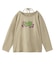 STAR LOGO HALTERNECK L/S TEE