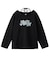 STAR LOGO HALTERNECK L/S TEE