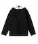 STAR LOGO HALTERNECK L/S TEE