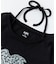 STAR LOGO HALTERNECK L/S TEE