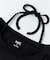 STAR LOGO HALTERNECK L/S TEE