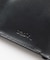 MILLS LOGO FAUX CROCO MINI WALLET