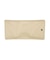 MILLS LOGO FAUX CROCO MINI WALLET