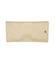 MILLS LOGO FAUX CROCO MINI WALLET