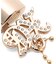 LIP HOLDER KEY CHARM