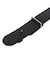 XG EMBLEM BUCKLE FAUX LEATHER BELT