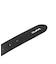 XG EMBLEM BUCKLE FAUX LEATHER BELT