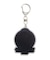 MESSAGE AND FACE RUBBER KEY CHARM