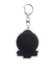 MESSAGE AND FACE RUBBER KEY CHARM
