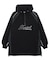 PANELED SWEAT ANORAK DRESS