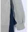 PANELED SWEAT ANORAK DRESS