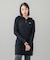 RIB HOODIE DRESS