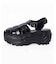 PLATFORM GURKHA SANDAL