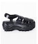 PLATFORM GURKHA SANDAL