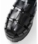 PLATFORM GURKHA SANDAL