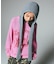 STRAPPED KNIT BALACLAVA