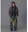 STRAPPED KNIT BALACLAVA