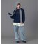 STRAPPED KNIT BALACLAVA
