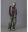 STRAPPED KNIT BALACLAVA