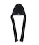 STRAPPED KNIT BALACLAVA