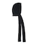 STRAPPED KNIT BALACLAVA